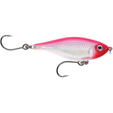 Rapala SXRTM08HP X-Rap Twitchin Mullet 3-1/8" Hot Pink